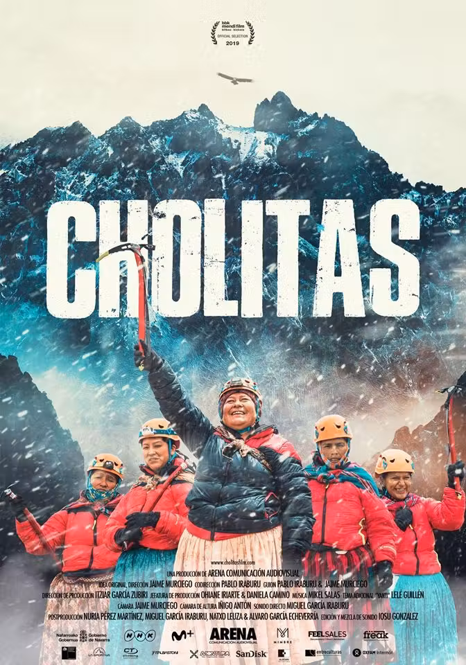 documental cholista test de bechdel