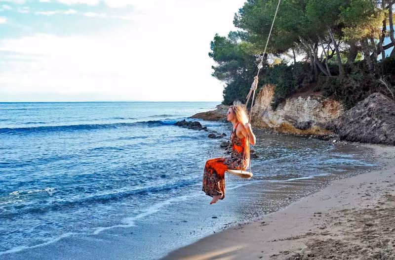 Santa Eulària des Riu, el municipio de Ibiza más ‘hippy-sostenible’