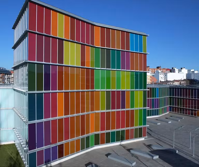 musac, museo arte moderno de de leon