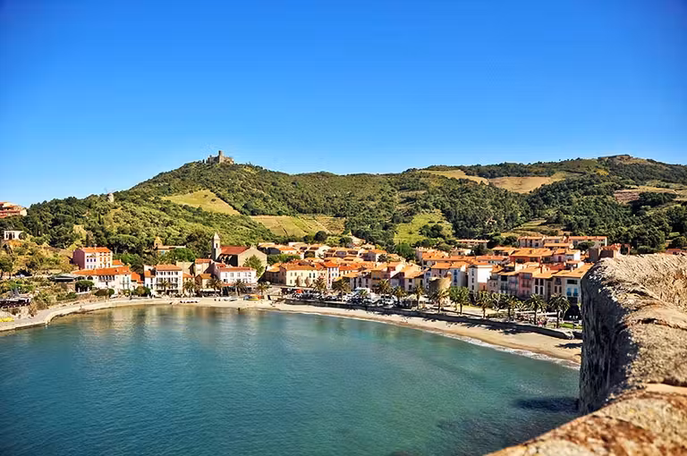 viaje collioure, viaje francia