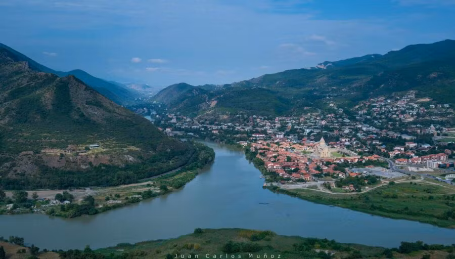 que ver en georgia mtskheta