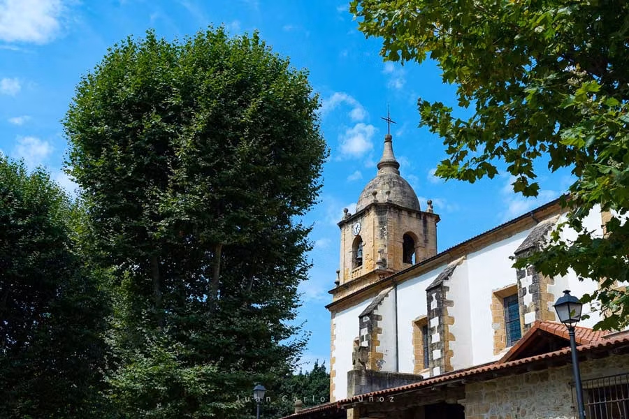 Iglesia de Andra Mari, Getxo.