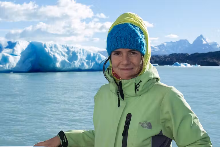 Marta Vázquez participa en las Jornadas iati de los Grandes Viajes 2024.