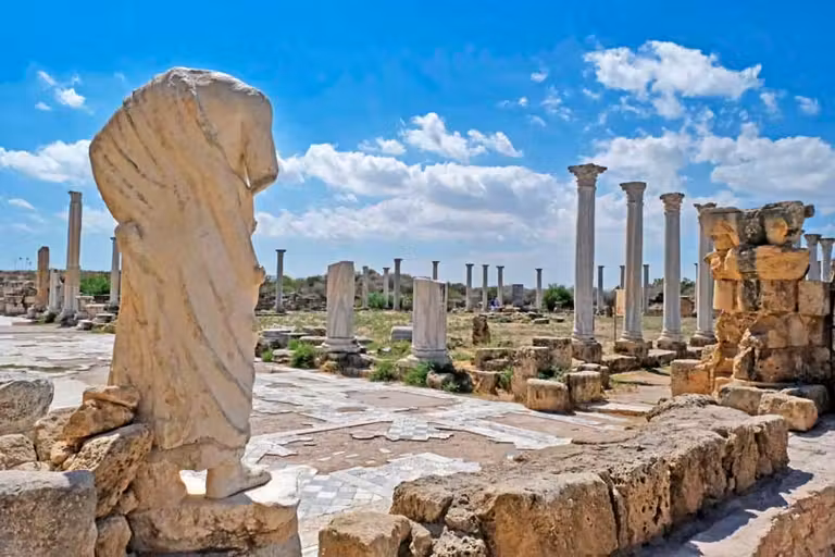 Chipre, descubre el misterio de su zona turca