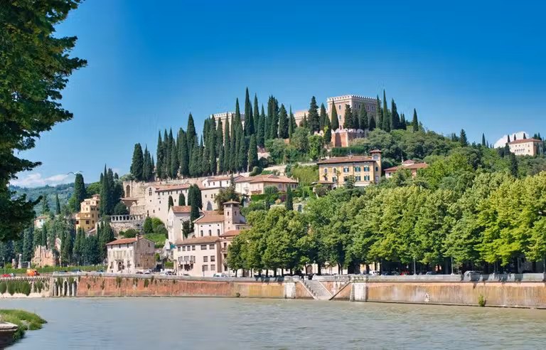 castel san pietro verona