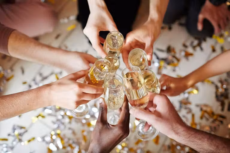 Celebra la Nochevieja en Madrid con una cena de gala