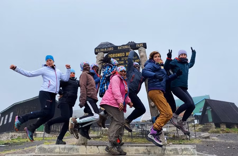 Mujeres de Tanzania, el turismo como herramienta de empoderamiento