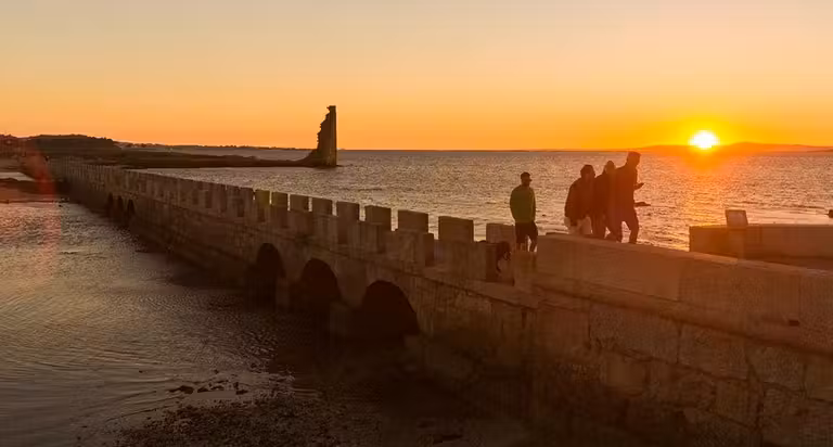 torre san sadurninoen  ruta vino rias baixas