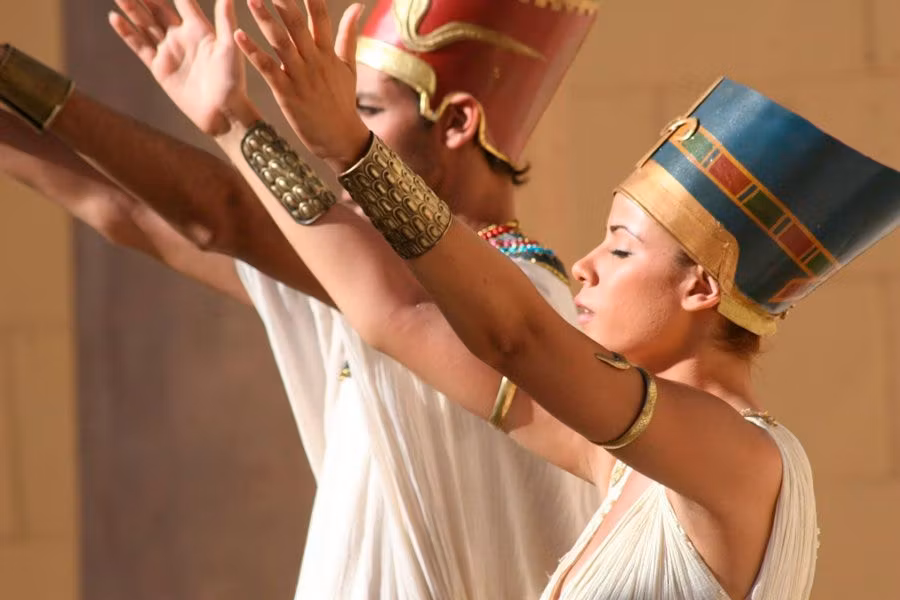 documentales sobre Egipto