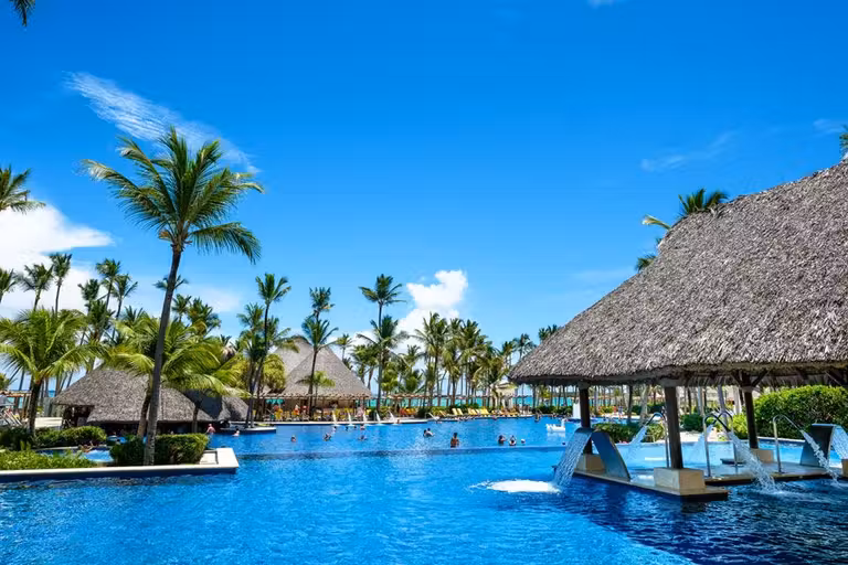 hoteles de lujo en República Dominicana