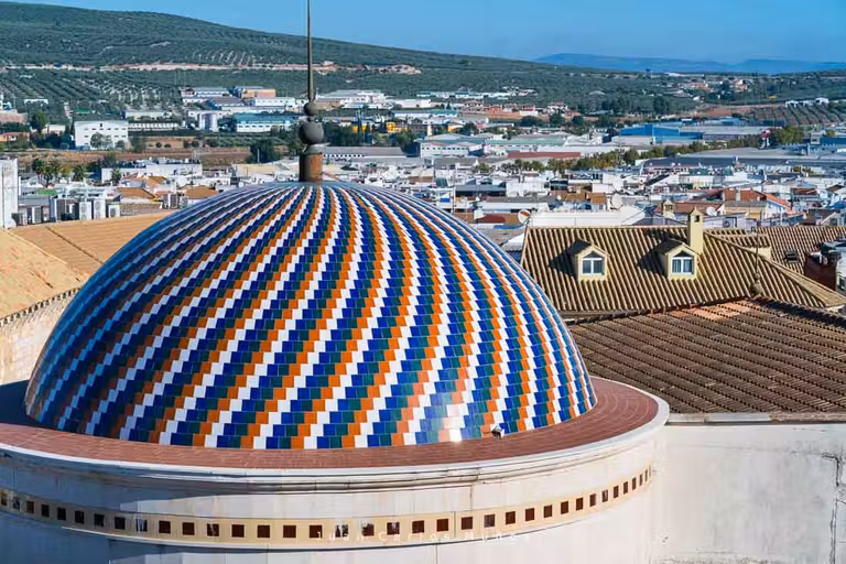 lucena, caminos de pasion