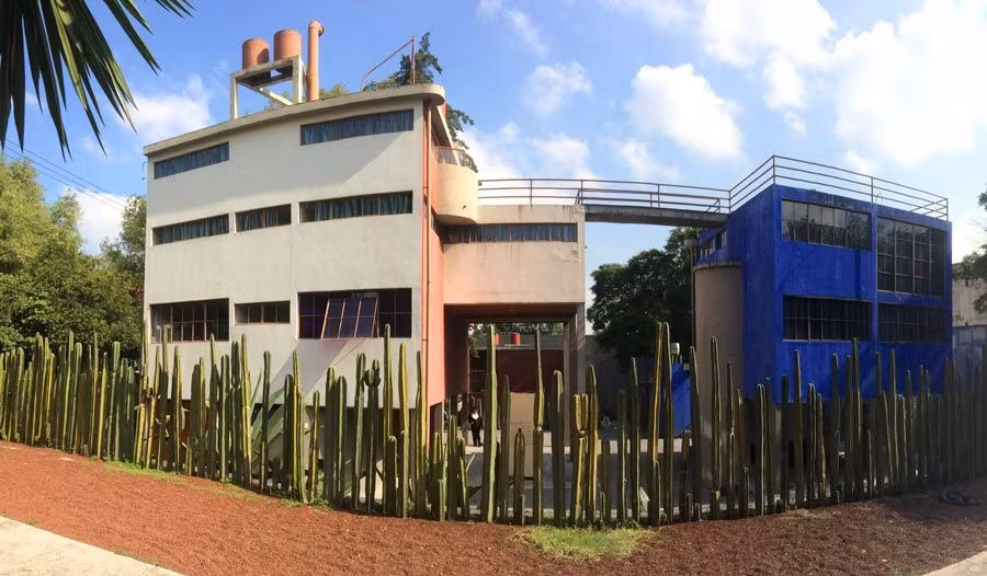 Museo Casa Estudio Diego Rivera y Frida Kahlo