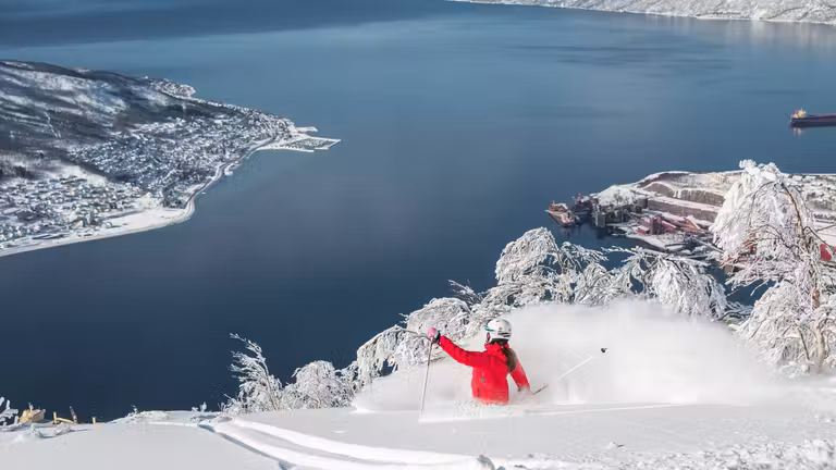 mejores estaciones esqui del mundo, viajes de esqui para mujeres