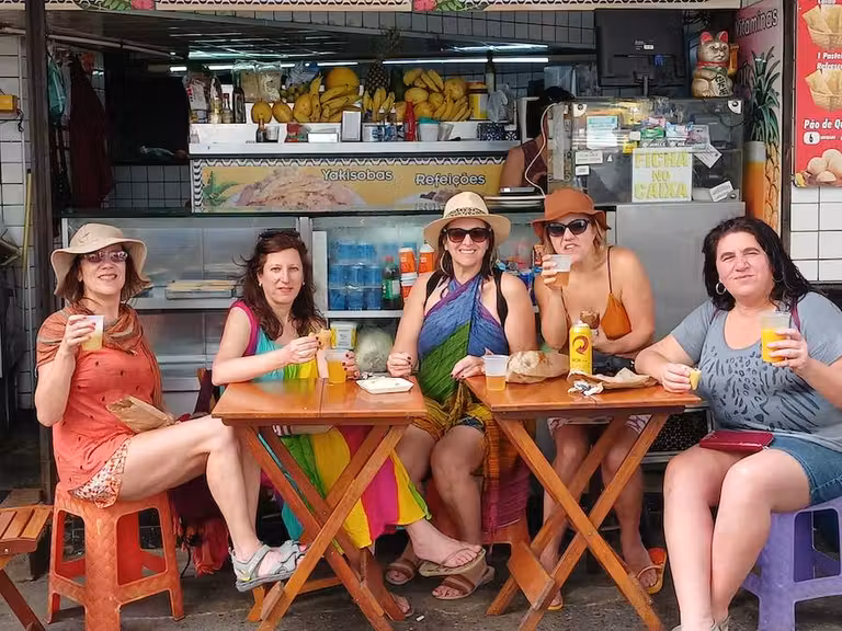 Río de Janeiro, una "cidade maravilhosa" para viajar con amigas