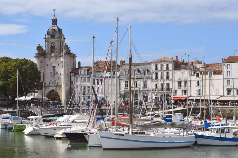 Puerto Viejo de La Rochelle