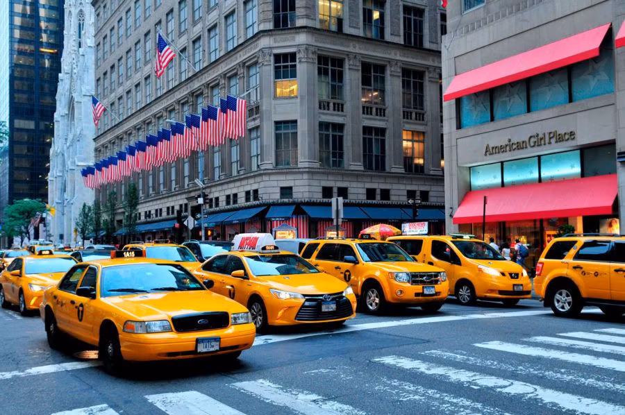 Nueva York con niños, escapadas en familia, planes con niños