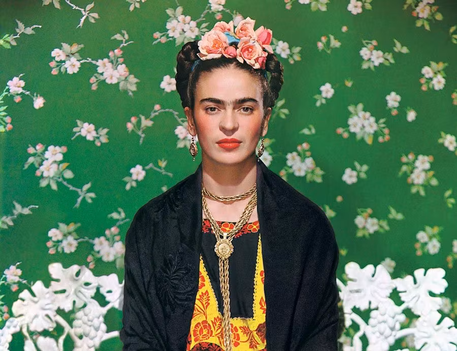 Escenarios poéticos y atormentados de la vida de Frida Kahlo