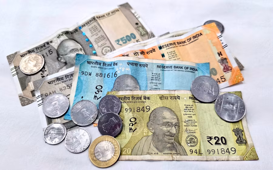 Foto de Rupias de la India