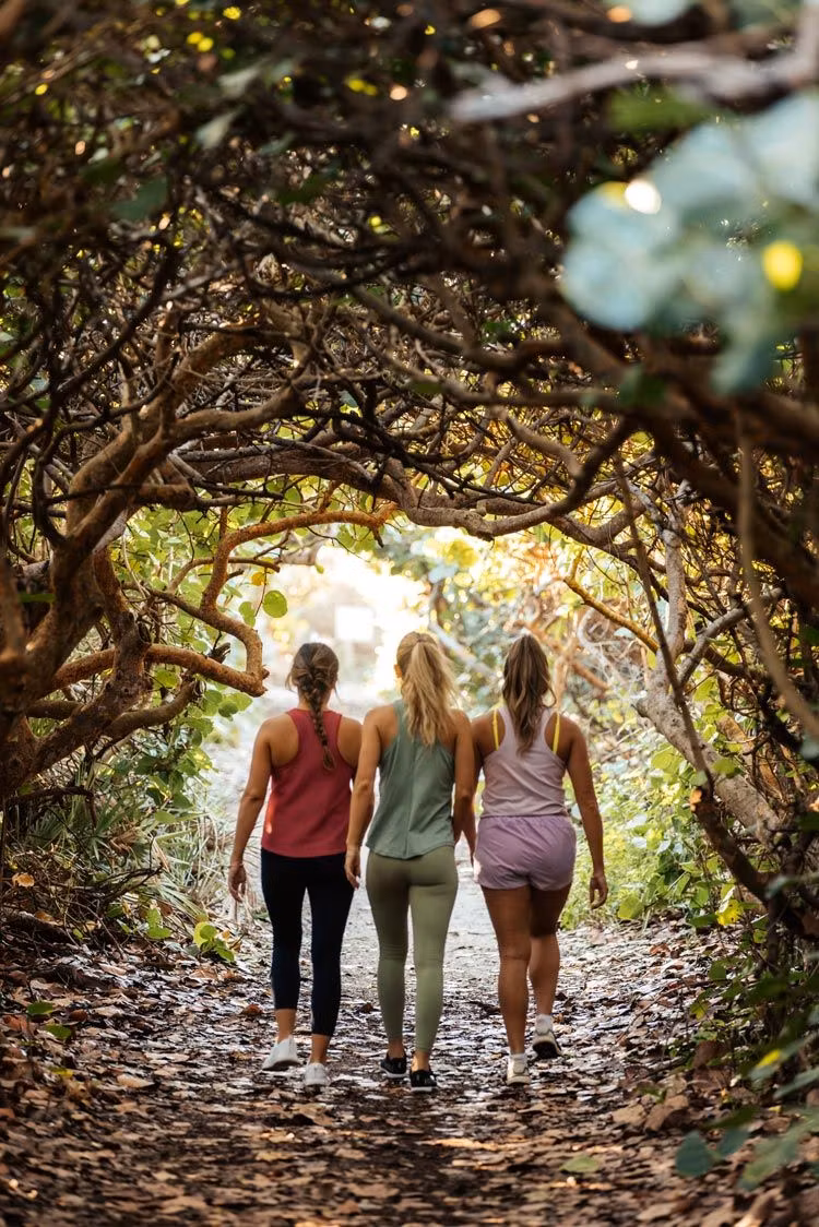Paseando por Blowing Rocks Preserve, una reserva natural de Florida