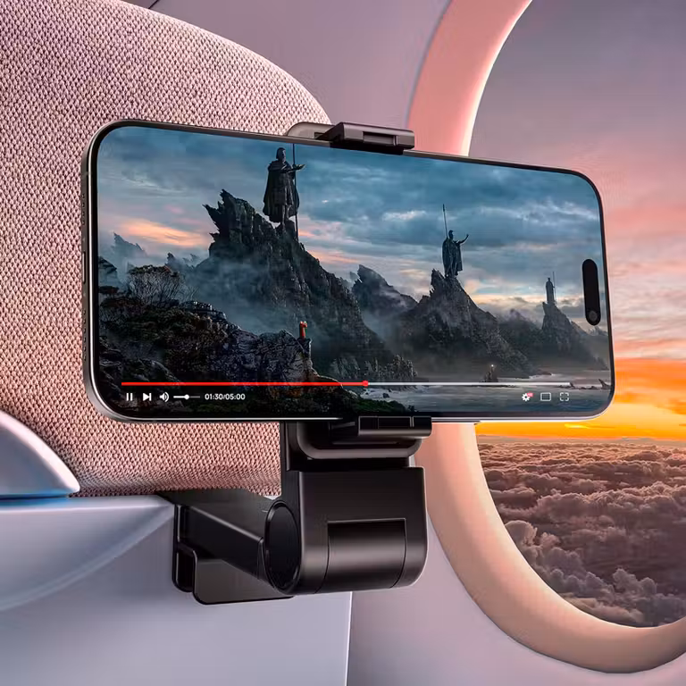 Soporte para e móvil JSAUX.