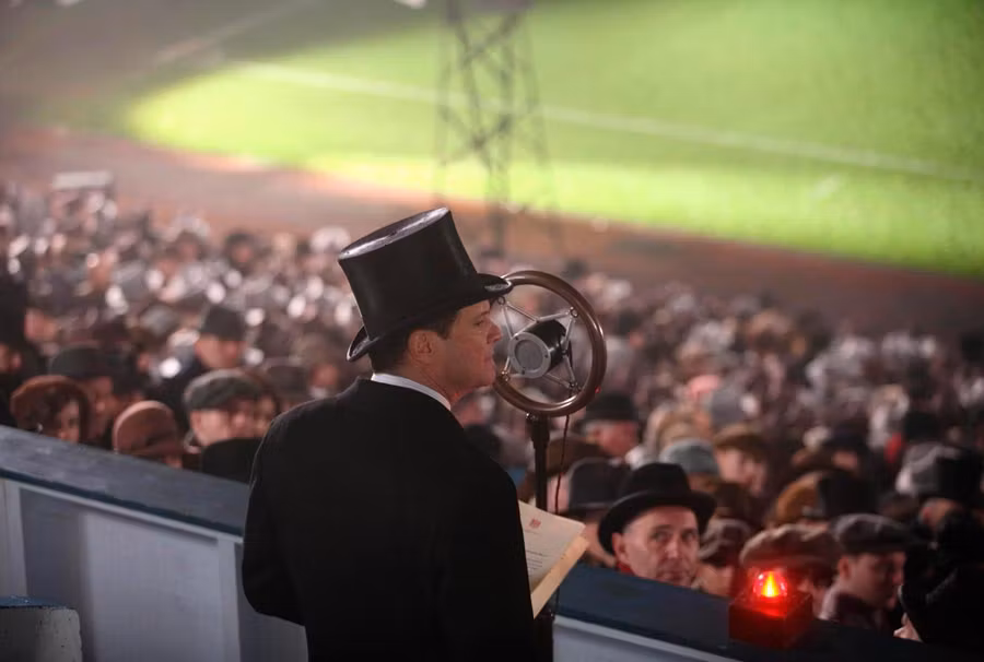 películas rodadas en londres el discurso del rey