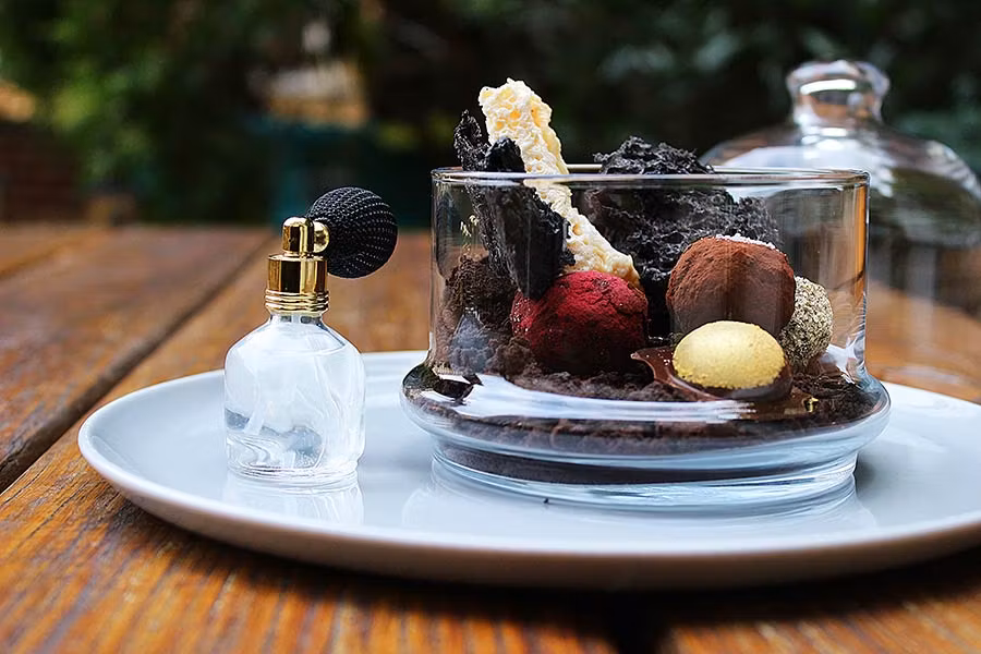 Festival Grand Restaurant: comer de lujo por poco dinero en Chequia