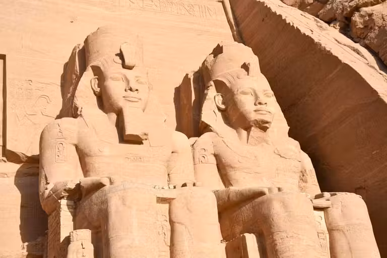 Cómo y por qué organizar una visita a Abu Simbel