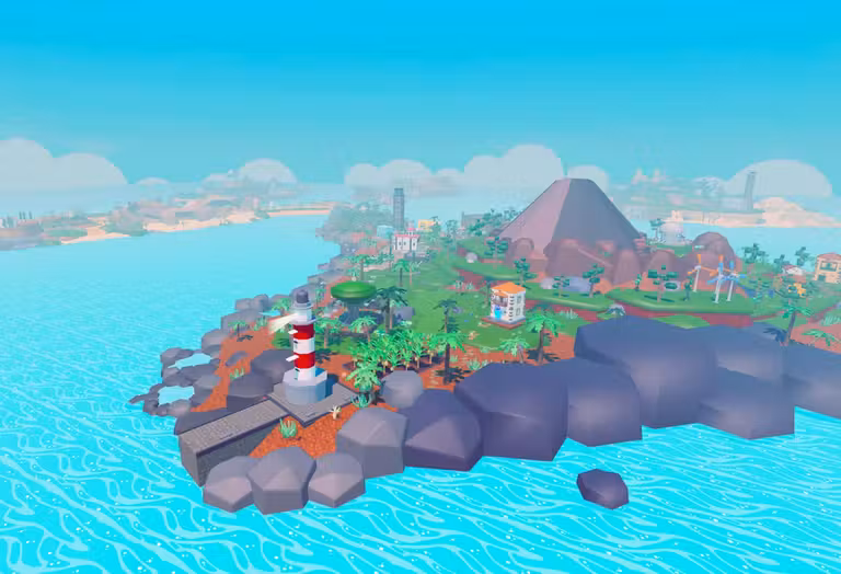 En el videojuego se reproduce el archipiélago canario.