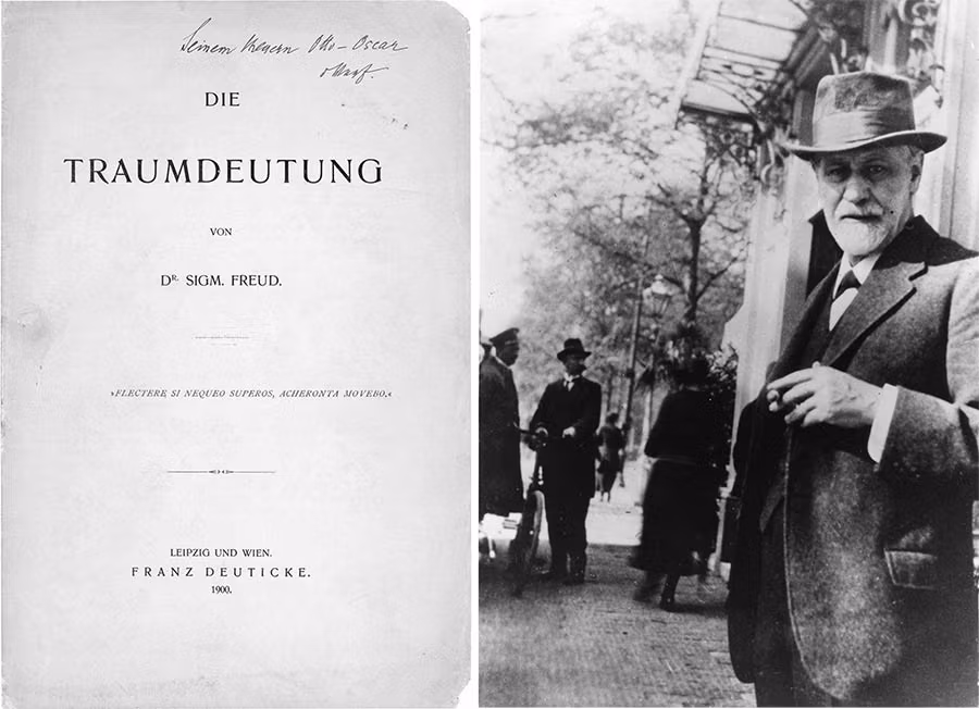 freud netflix, ruta freud en viena, museo de freud viena