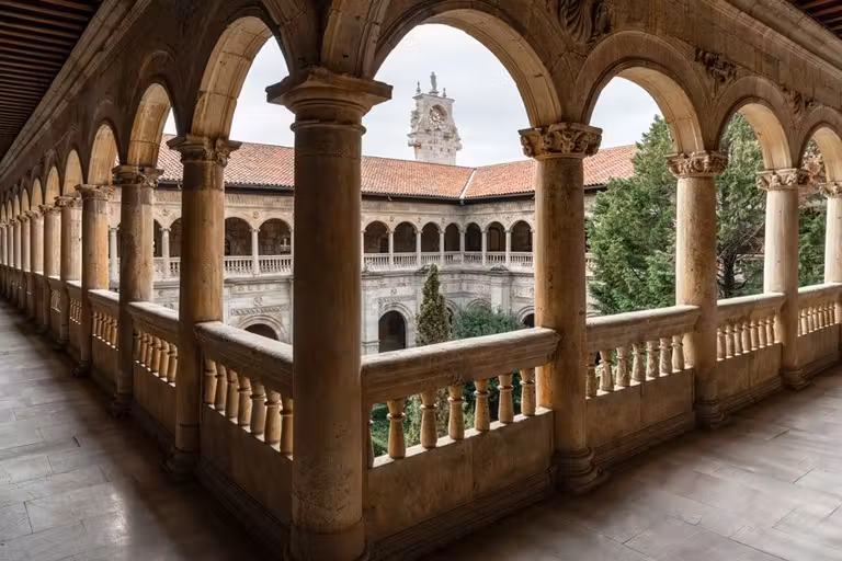 Paradores con historia