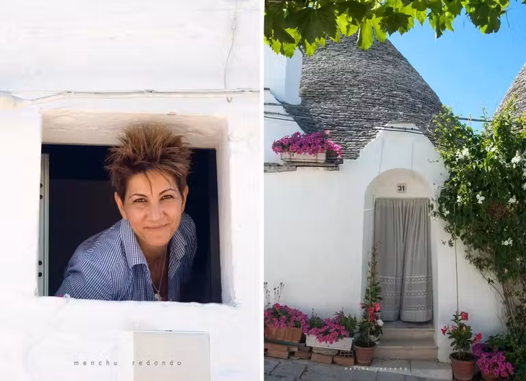 trullis, casas piedra italia, alberobello