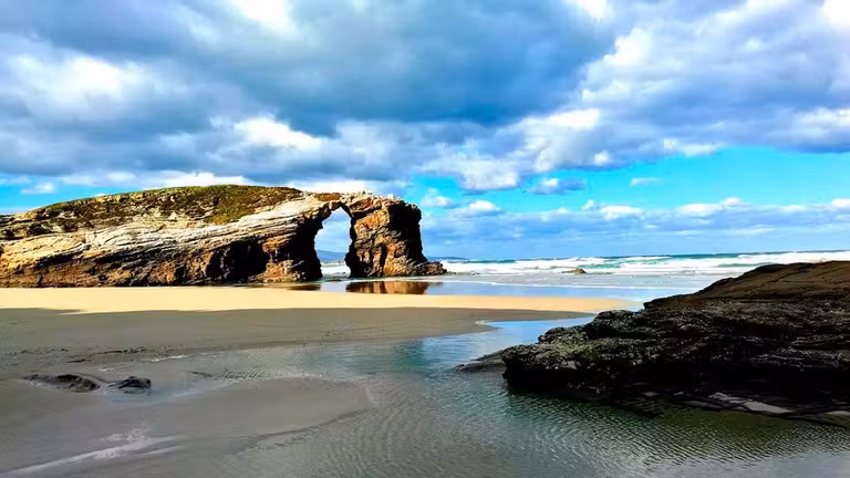 playas de España, las mejores playas, escapada con amigas, escapada en familia