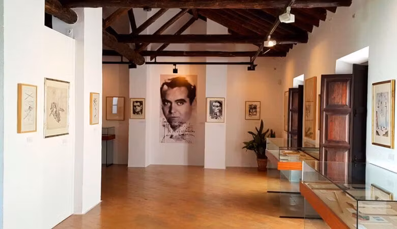 museo Federico García Lorca en Granada