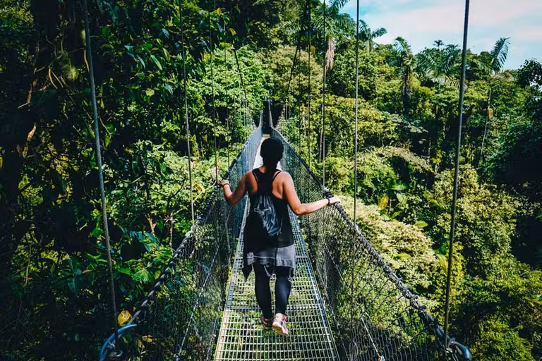 Una maleta para... Costa Rica