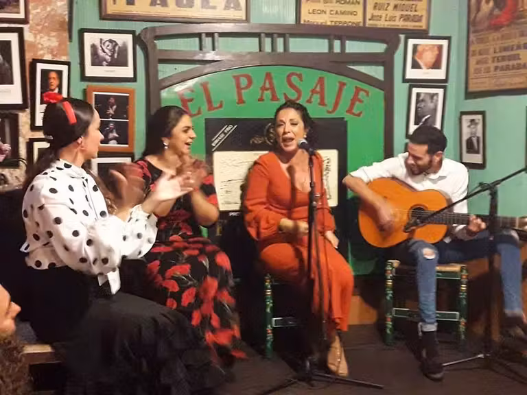 jerez, tabancos de jerez, viaje amigas cadiz