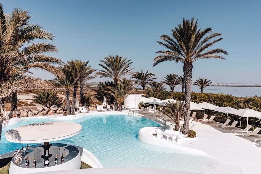 collados beach piscinas murcia