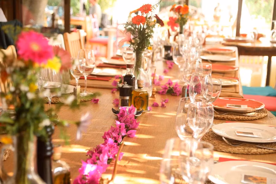 Sal i Reïm y Es Caliu, más allá de una experiencia gastro en Ibiza