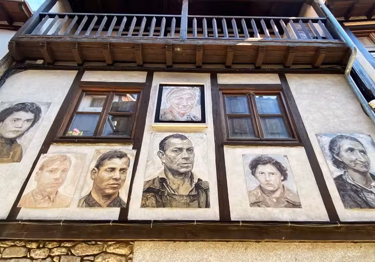 retratos mogarraz ruta del vino sierra de francia