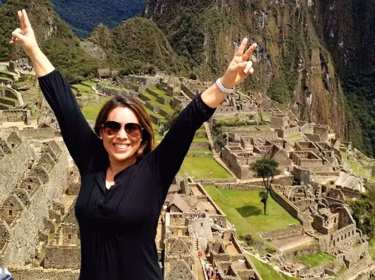 Mar Sánchez Villalta: "Trato de hacer de la vida la mejor aventura"