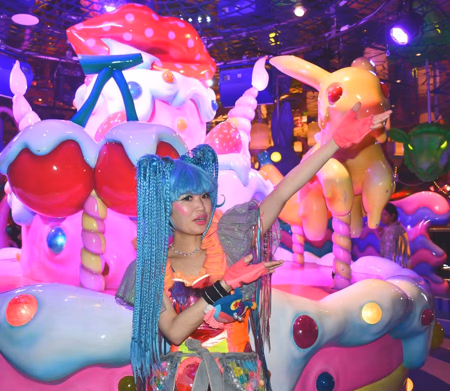 viajes a Japón, viajes en familia, viajes a grandes ciudades, cultura japonesa, kawai