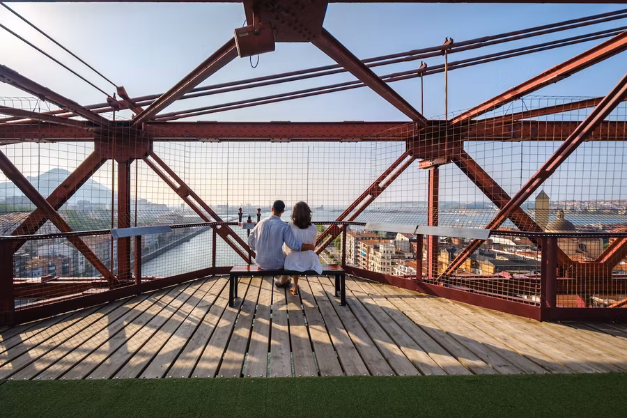 Claves para una escapada romántica a Getxo en versión premium