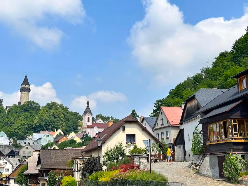 De Praga a Moravia, una ruta sorprendente en Chequia