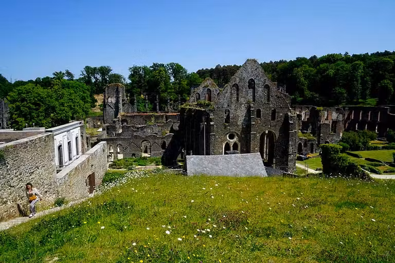 abadía cisterciense de Vilers