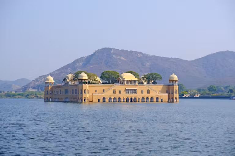 Jal Mahal.