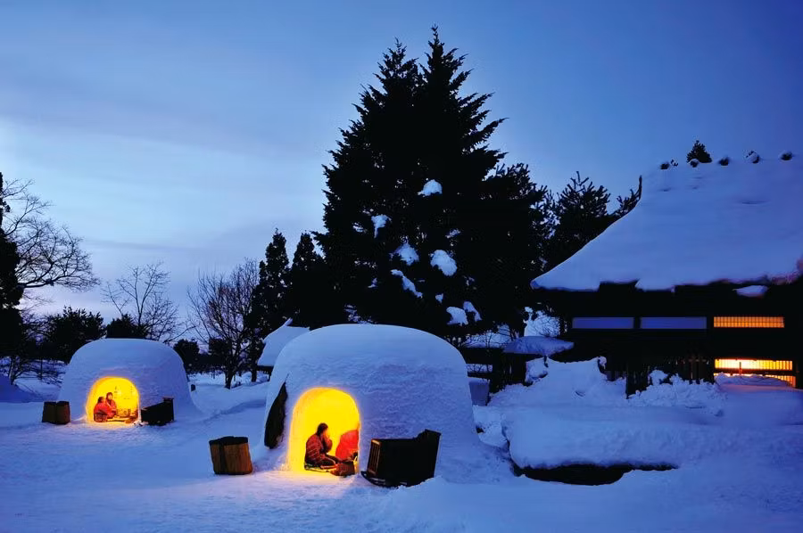 Festival Yunishigawa Kamakura