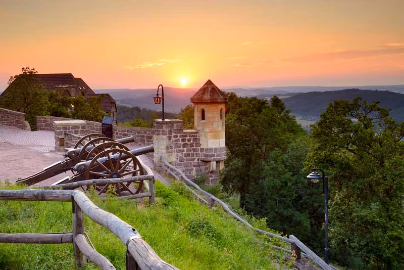 Sumérgete en el Patrimonio Unesco de Alemania sin salir de Madrid