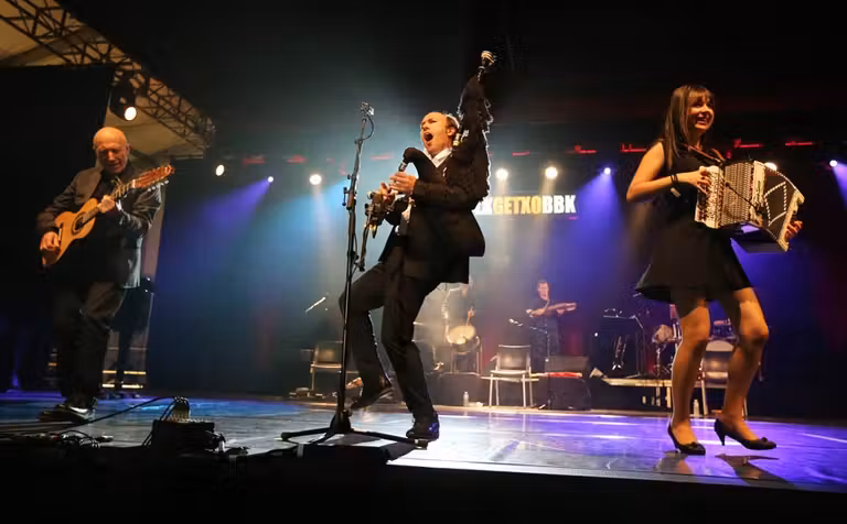 GetxoFolk, una de las citas imprescindibles en Getxo.