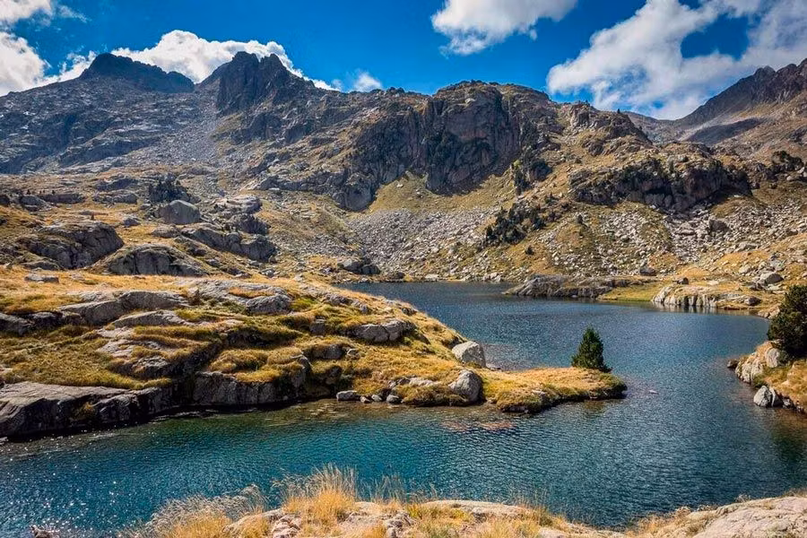 Circo glaciar de Colomers