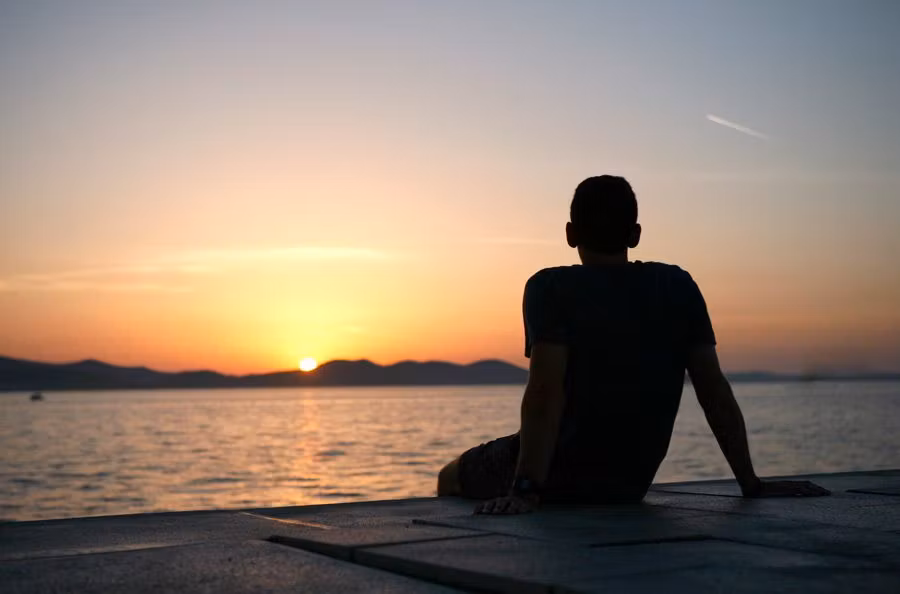 Zadar, la ciudad con el atardecer más bello del mundo