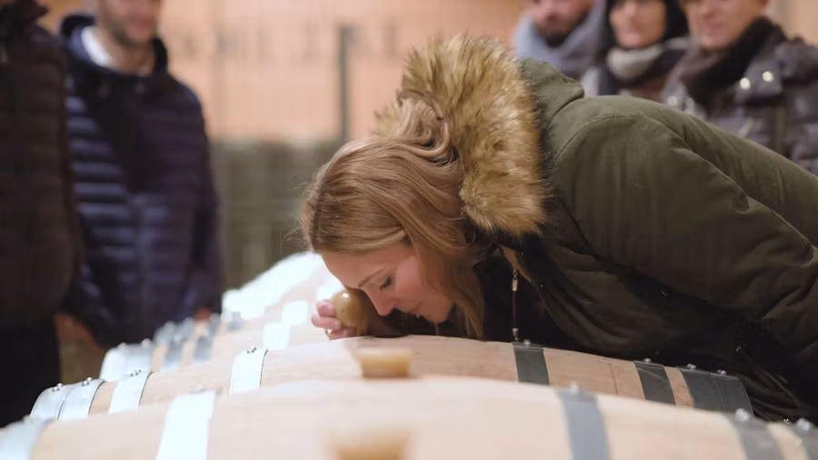 Visita sensorial a la Bodega Bohedal.